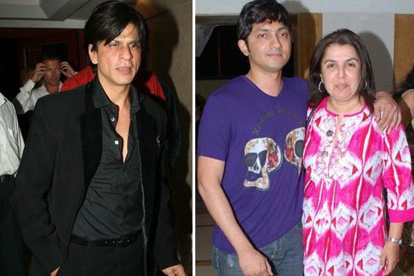 How SRK strengthened bond with Farah